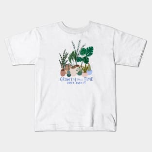 Growth Kids T-Shirt